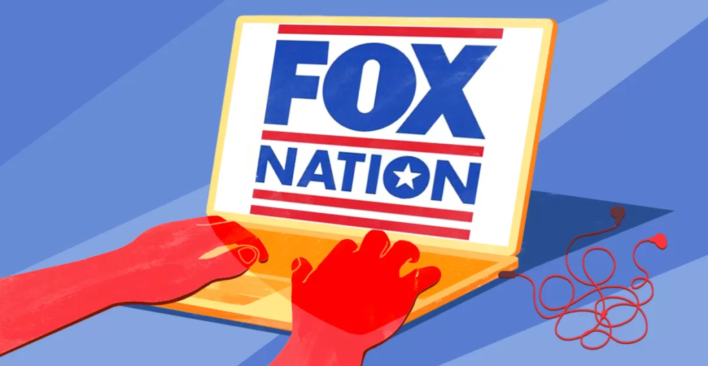 Fox Nation Startup Failure