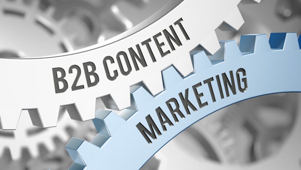 b2b marketing blog