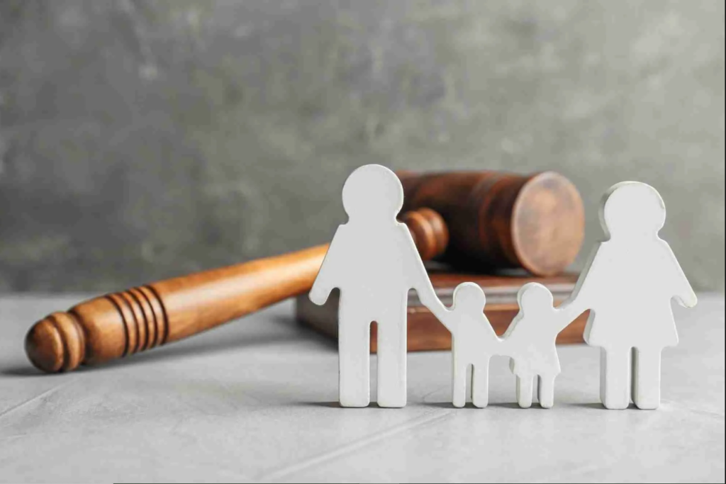 Guardianship in Family Law