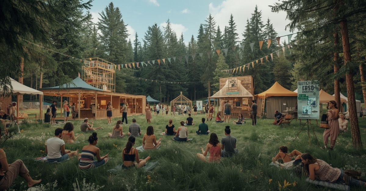 SpringWaltersEvent: Music, Art & Community