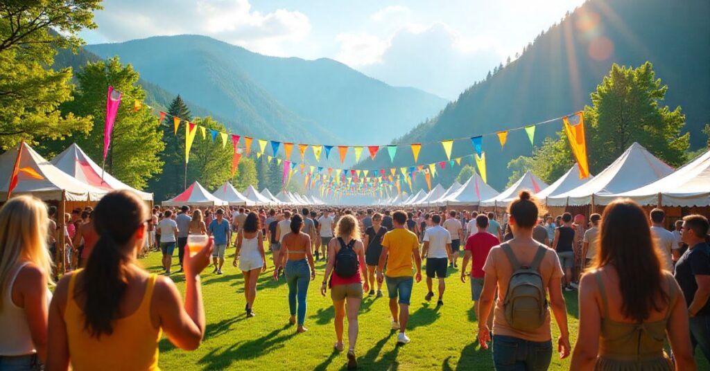 SpringWaltersEvent: Music, Art & Community