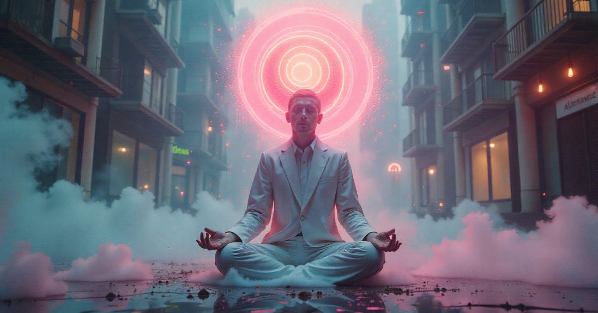 Antarvacna: A Spiritual Path to Inner Peace