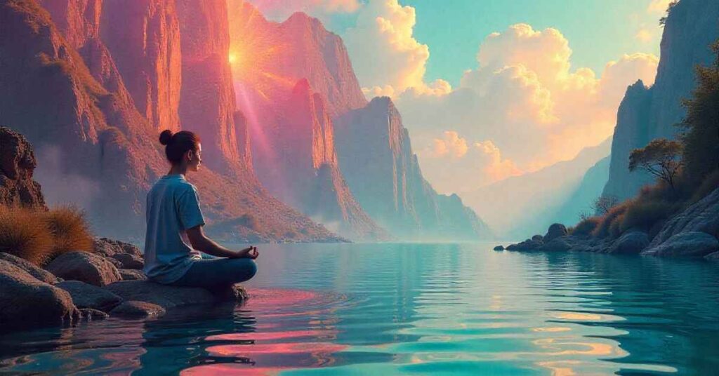 Antarvacna: A Spiritual Path to Inner Peace