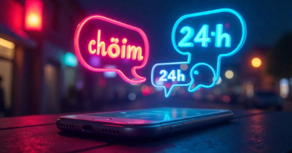 Chóim24h: A Modern Glimpse into Internet Culture