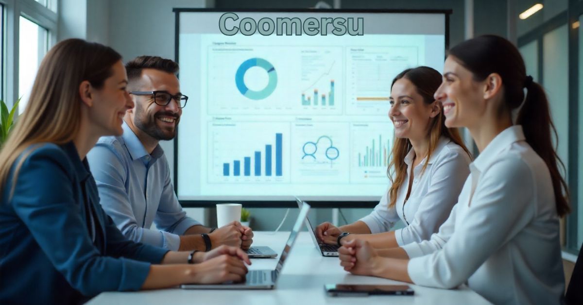 Coomersu: Is Redefining eCommerce