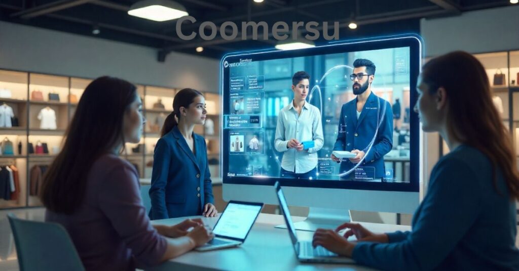 Coomersu: Is Redefining eCommerce