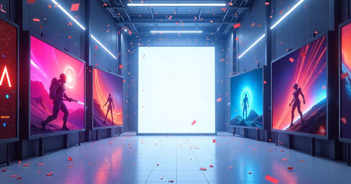 ProgramGeeks Game: A New Era of Immersive Gaming