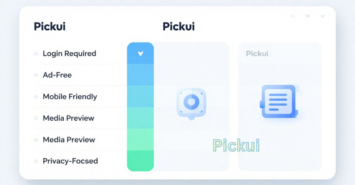 Pickui: Free Tool to View Instagram Public Content
