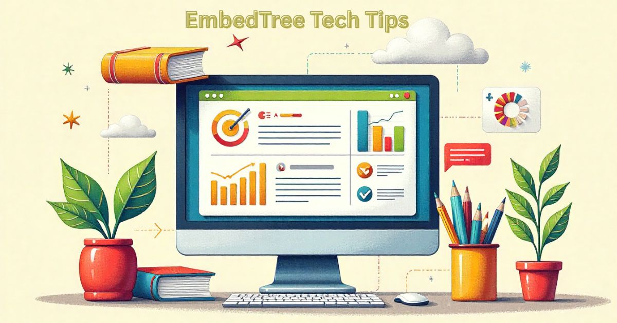 EmbedTree Tech Tips: Smarter Tech Learning