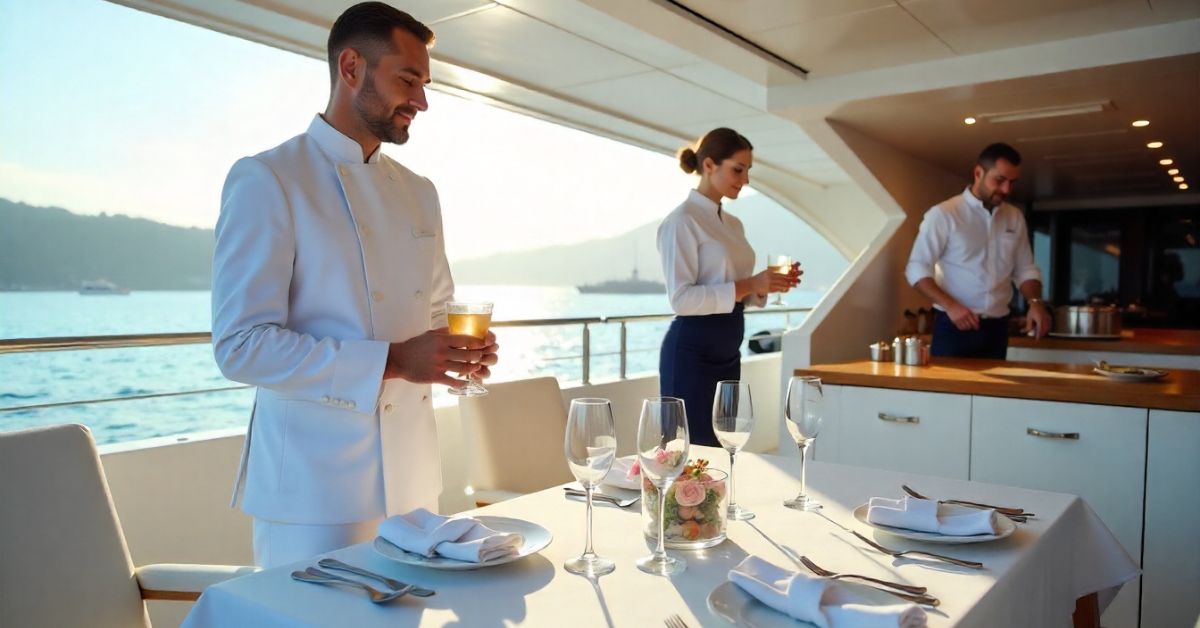 itchko ezratti yacht: Luxury at Sea