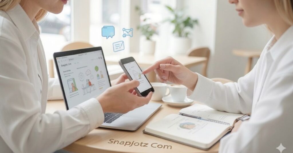 Snapjotz Com: Review Smart Notes for Fast Ideas