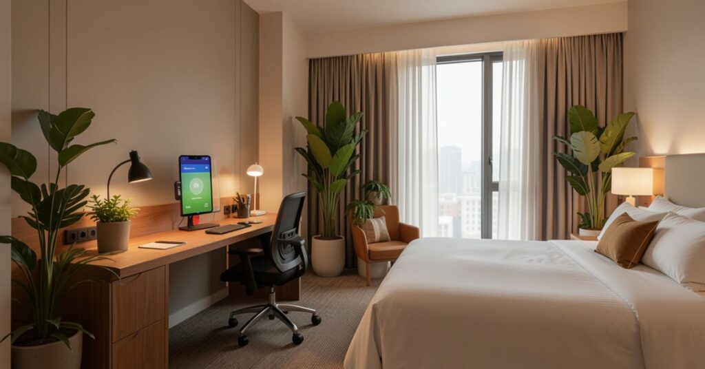 Hotels Travel Tweaks: Smart Comfort Explained Hotels Travel Tweaks: Smart Comfort Explained