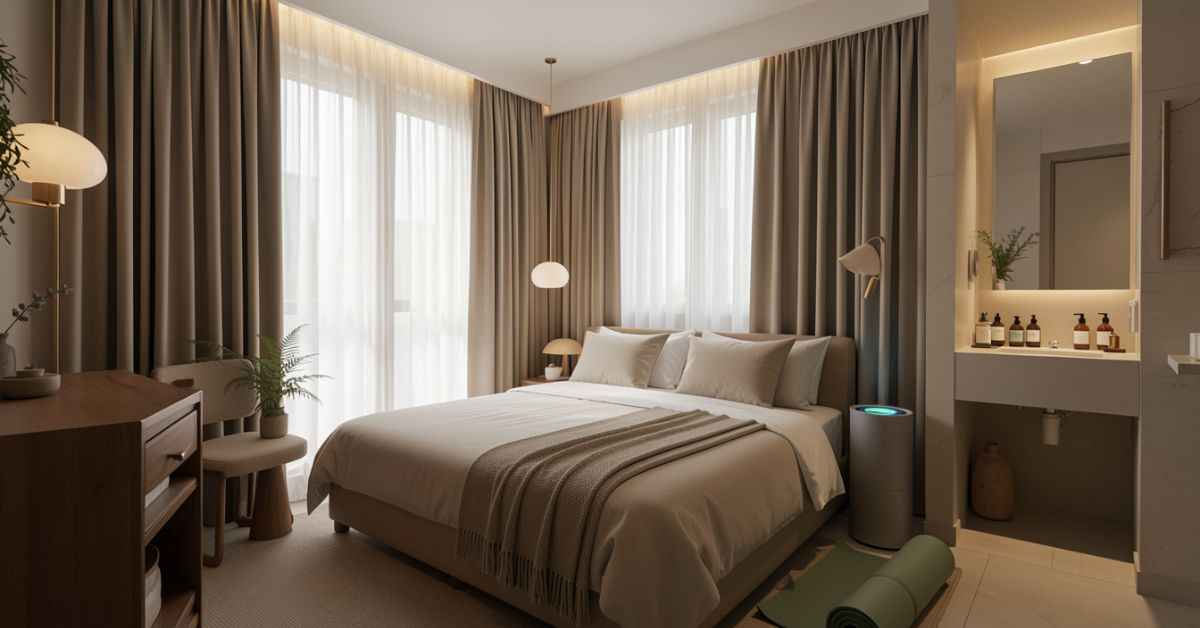 Hotels Travel Tweaks: Smart Comfort Explained