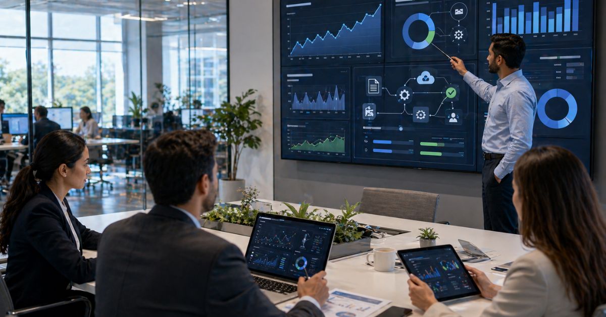 Koszaroentixrezo Explained: AI for Business Growth