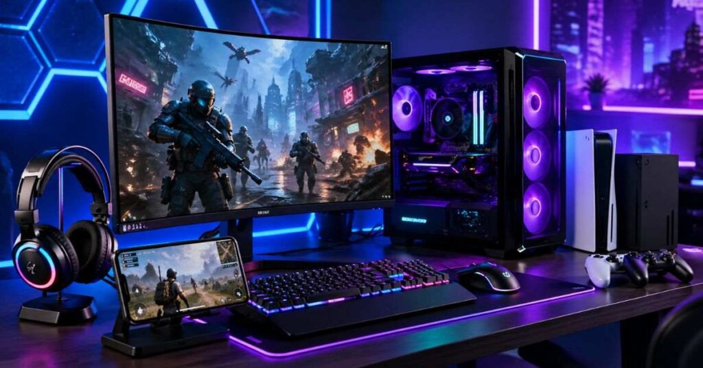 Revolvertech Gaming: Reviews, Tips And Guide