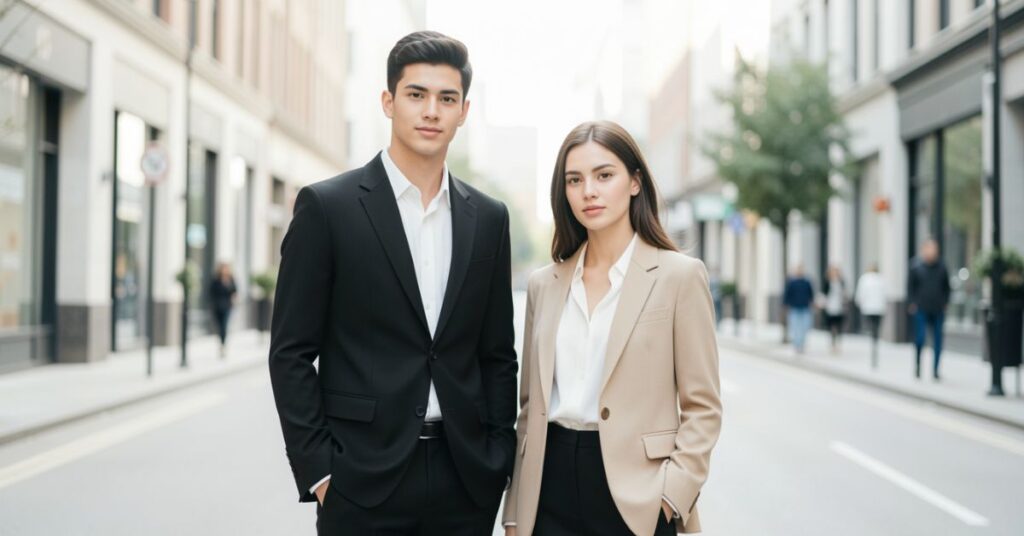 Blazertje: Classic and Modern Blazer Styles