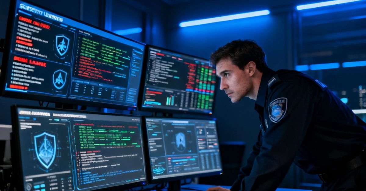 Cybersecurity: Protect Your Digital World