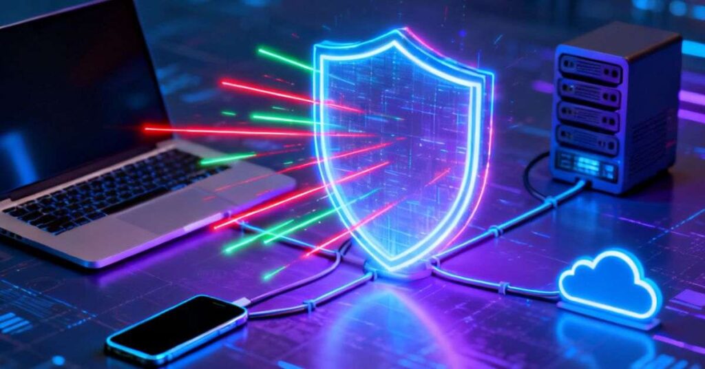 Cybersecurity: Protect Your Digital World