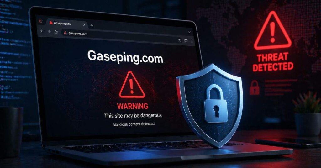 Gaseping com: Complete Safety & Risk Review