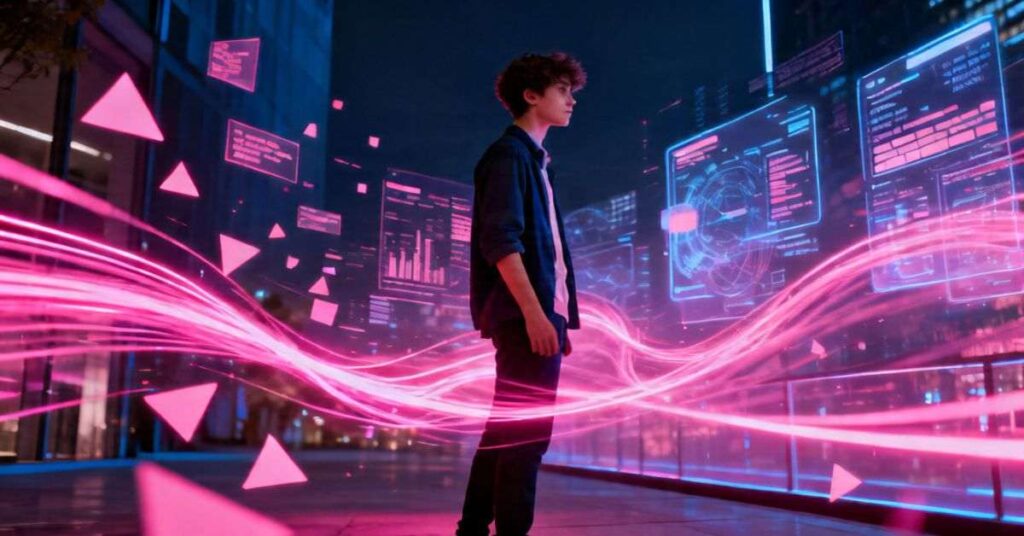 Jememôtre: A Digital Lifestyle Movement