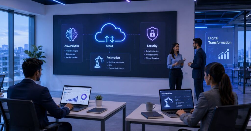 Beaconsoft: AI, Cloud And Smart Digital Growth Guide