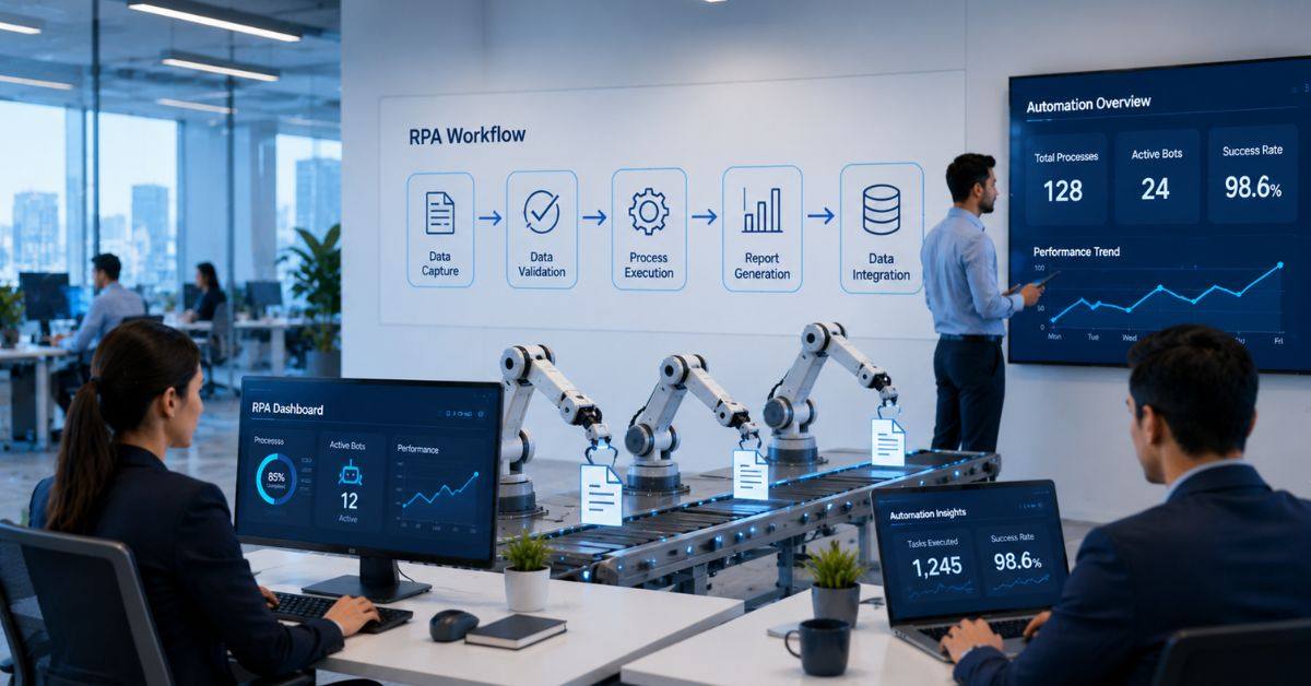 Beaconsoft: AI, Cloud And Smart Digital Growth Guide