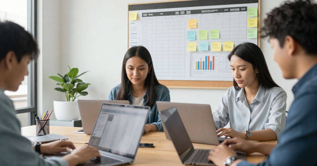 Ftasiastock: Smart Management Tips for Growth