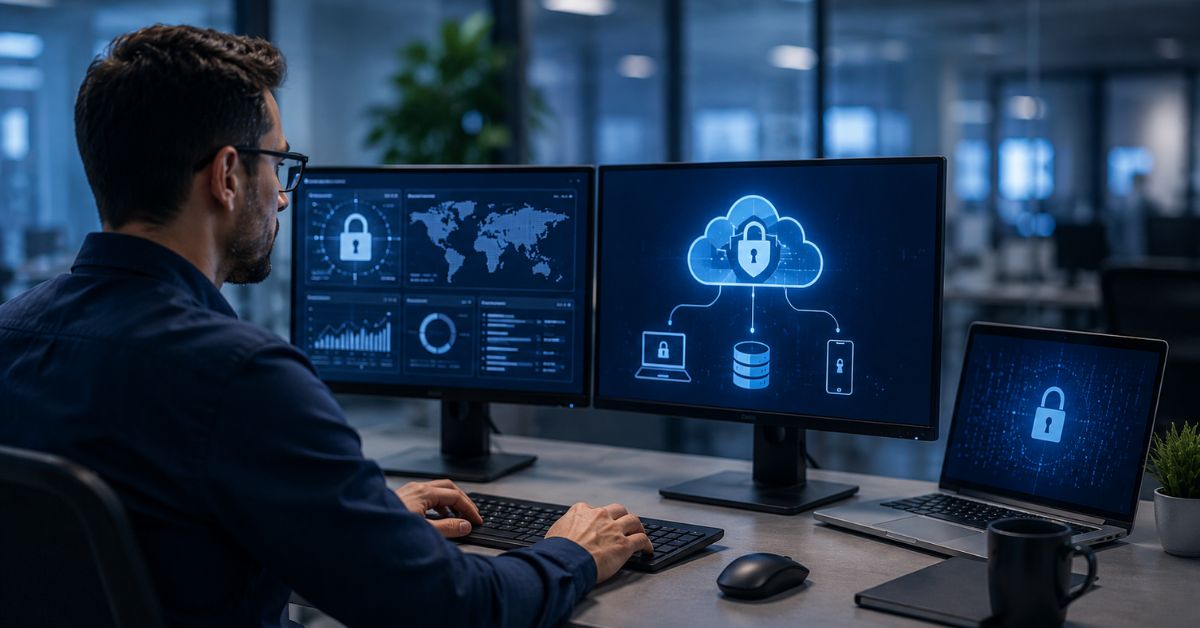 GoBlueCC: Advanced Cloud Security And Access Control
