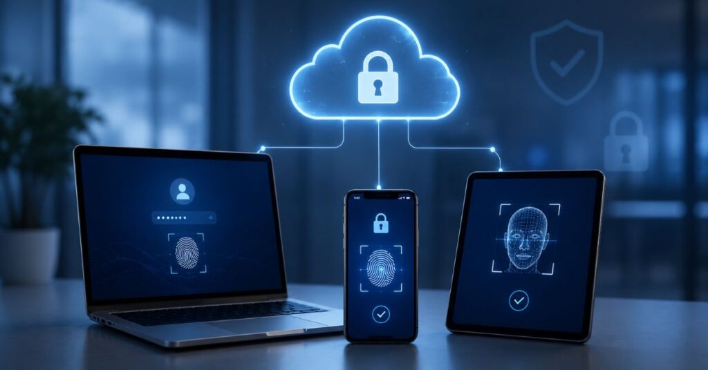 GoBlueCC: Advanced Cloud Security And Access Control