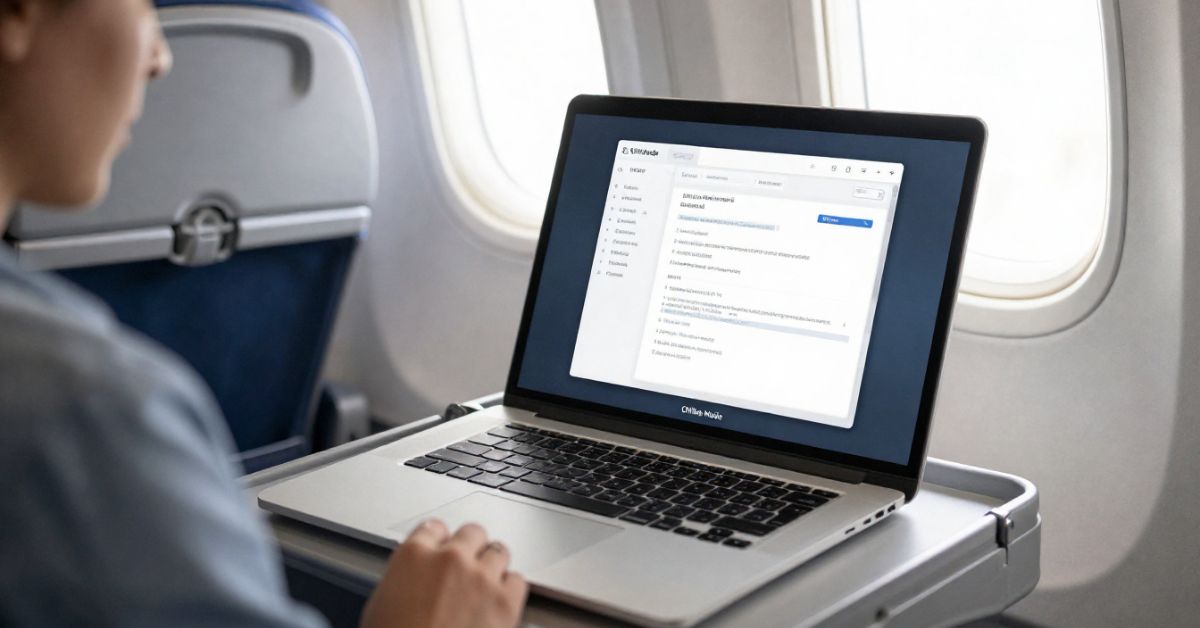 Grollgoza Offline: Work Without Internet Anytime