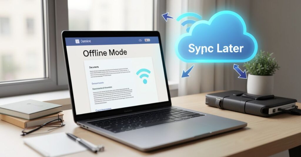 Grollgoza Offline: Work Without Internet Anytime