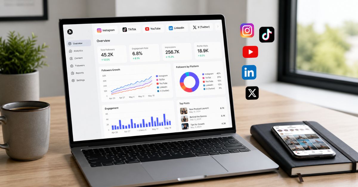 Increditools: Smart Guide to Social Media Growth