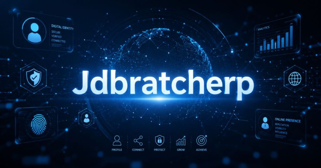 Jdbratcherp: Building a Powerful Digital Brand