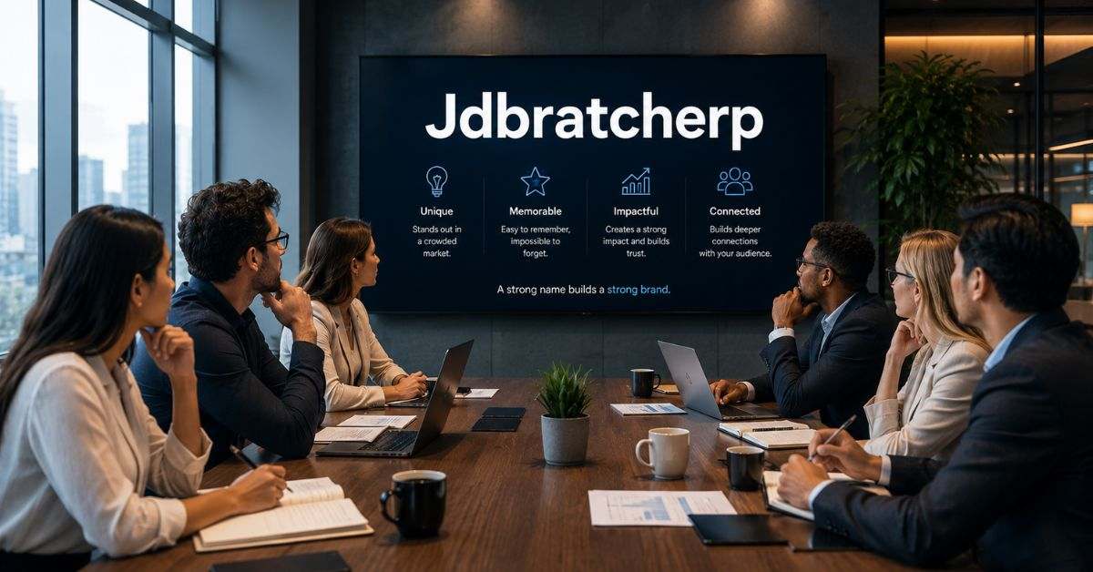 Jdbratcherp: Building a Powerful Digital Brand