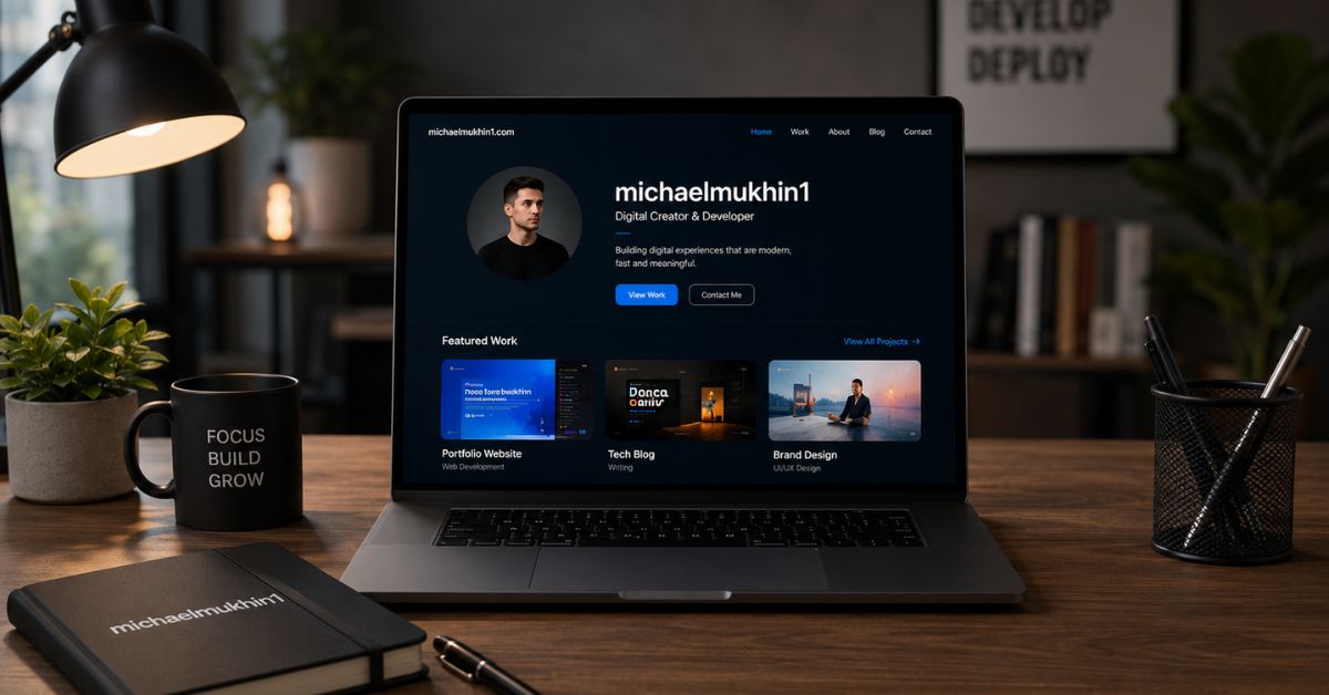 michaelmukhin1: Building a Strong Digital Identity