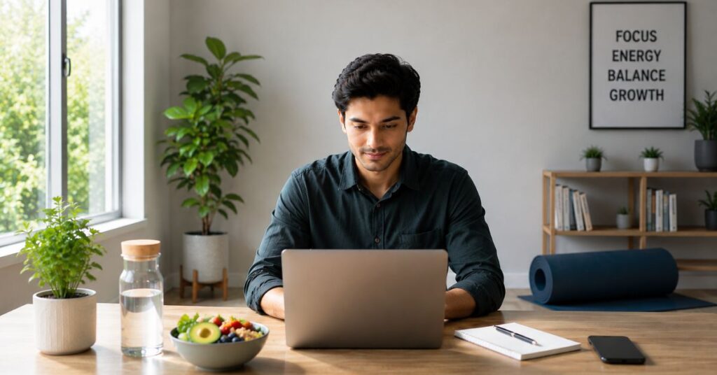 Orgasamtrix: Boost Focus, Energy And Life Balance