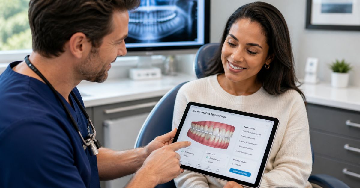 BrassSmile: Smarter Solutions for Healthier Smiles