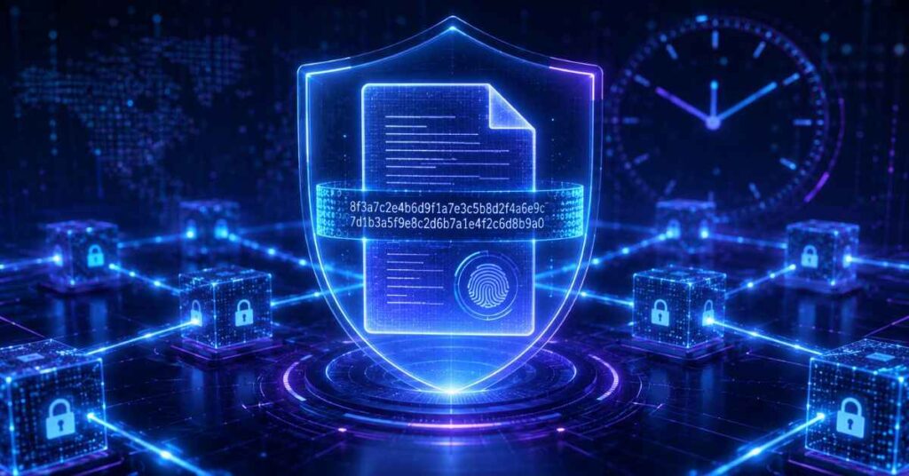 iCostamp: Secure Blockchain Timestamping