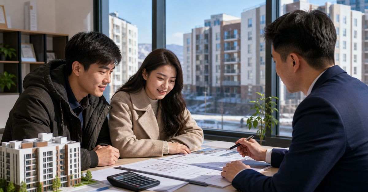 Oronsuuts: Complete Guide to Mongolia Housing System
