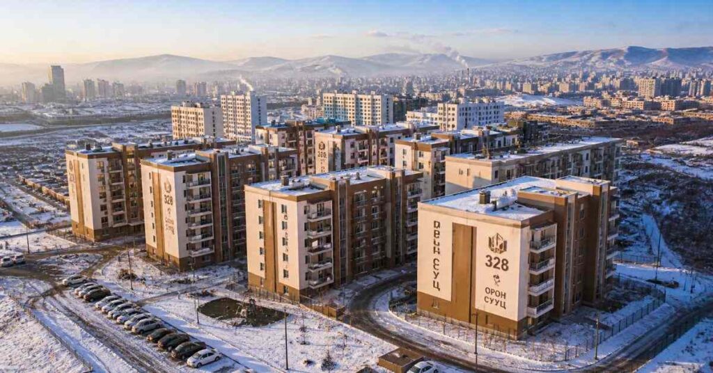 Oronsuuts: Complete Guide to Mongolia Housing System