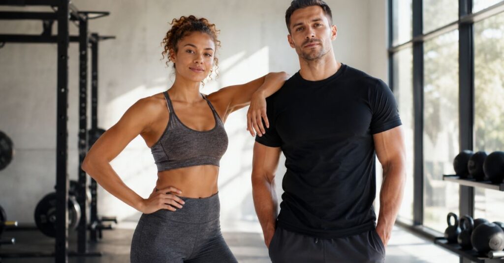 Fittnesskläder: Style, Comfort And Performance Guid Fittnesskläder: The Complete Guide to Activewear And Lifestyle