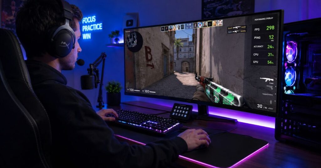 Gaming Abithelp: Guide to Better Gameplay Performance Gaming Abithelp: Guide to Better Gameplay Performance