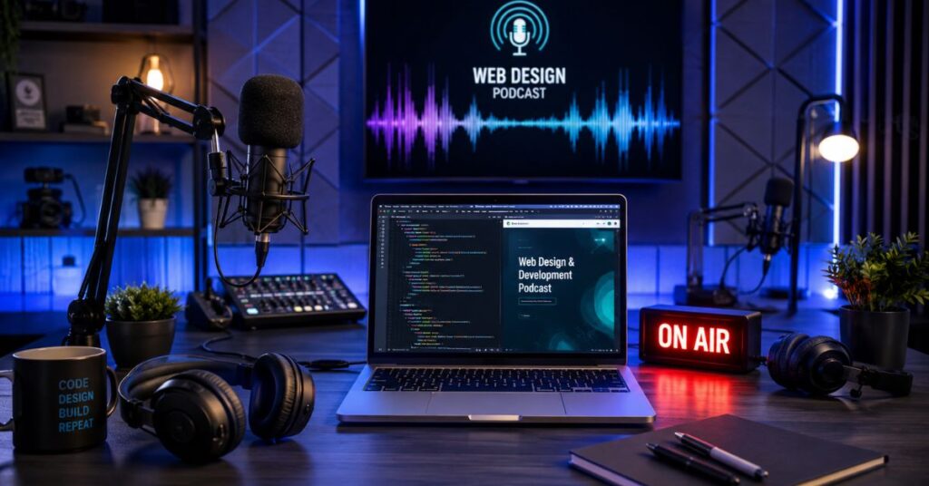 Backtofrontshow: Web Design And Tech Innovation