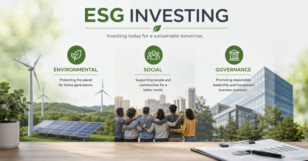 BetterThisWorld Money: Smart Finance And ESG Guide