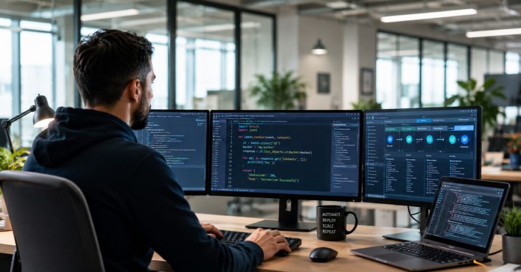 Bvostfus Python: Modern Automation Systems Guide