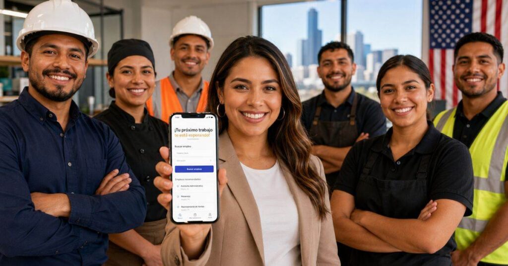 JobDirecto: Empowering Hispanic Immigrants with Jobs