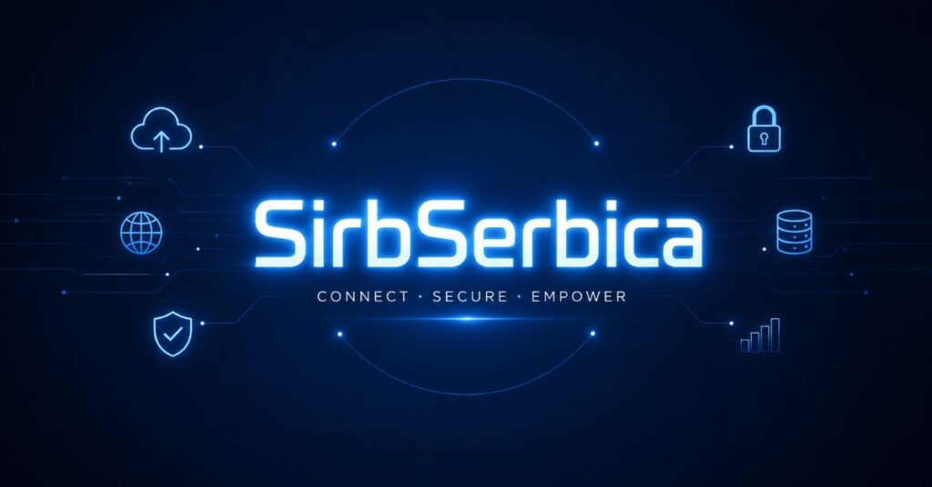 SirbSerbica: Building a Powerful Digital Presence