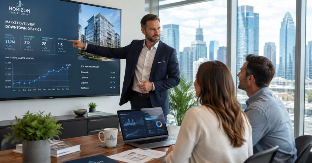 Sofoximmo: Smarter Real Estate for Buyers And Sellers