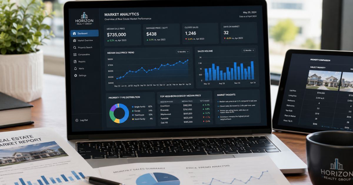 Sofoximmo: Smarter Real Estate for Buyers And Sellers
