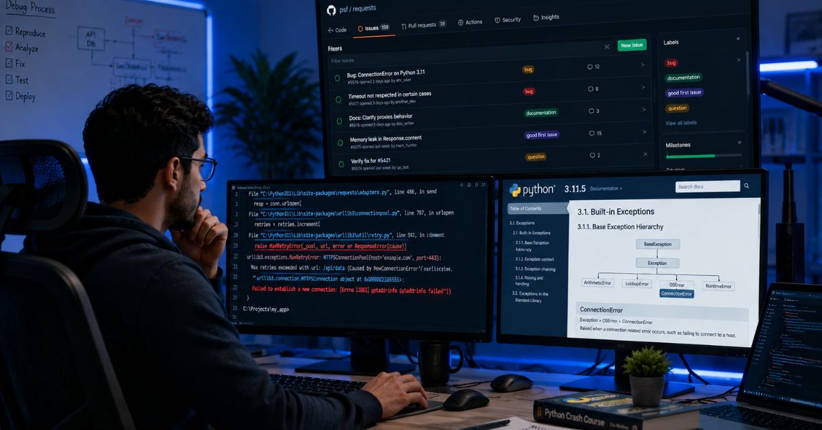 Python Bug 54axhg5: A Complete Guide for Developers